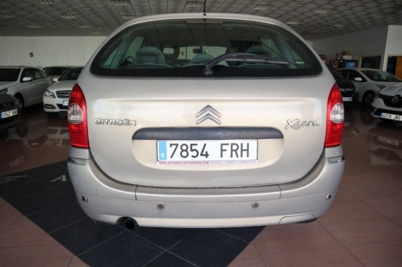 CITROEN XSARA PICASSO 1600