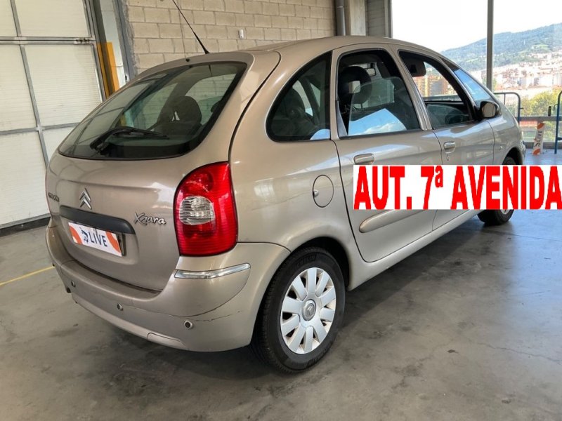 CITROEN XSARA PICASSO 1600