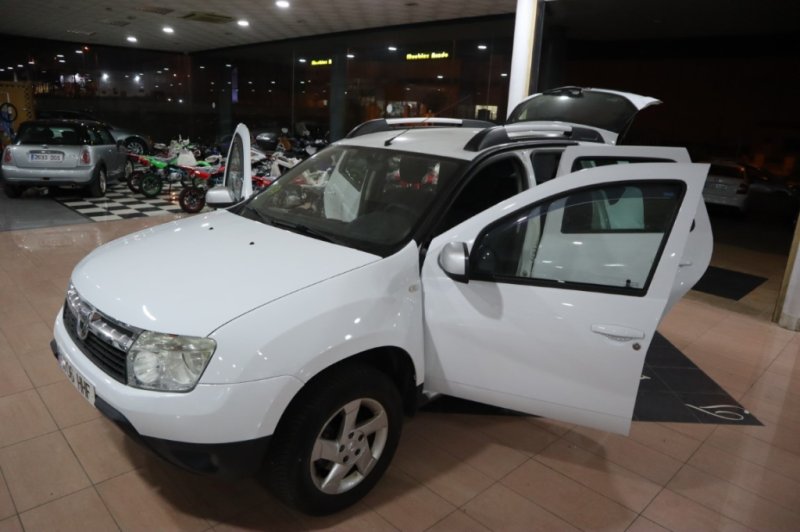 DACIA DUSTER 1500 DCI TODO CAMINO