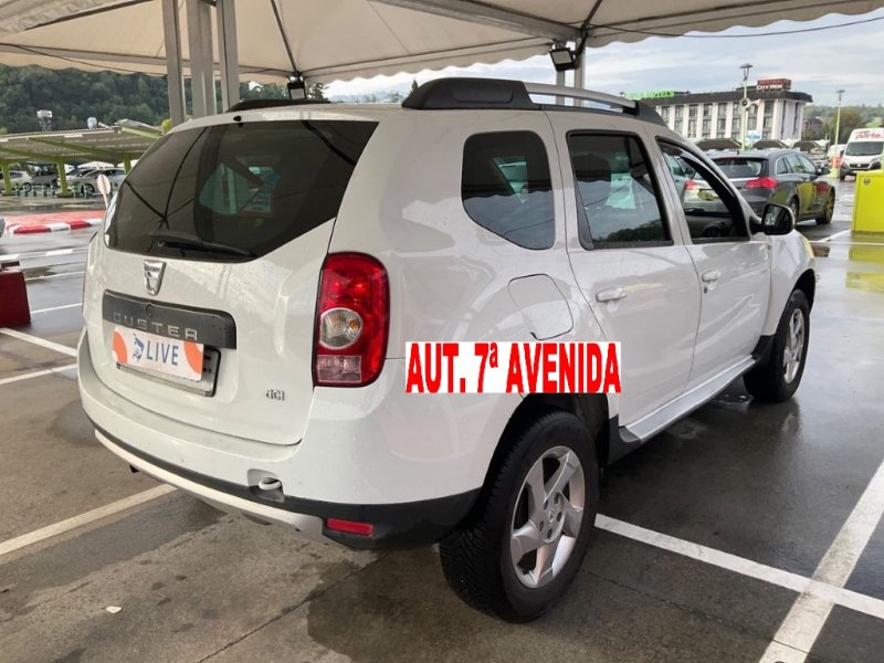 DACIA DUSTER 1500 DCI TODO CAMINO