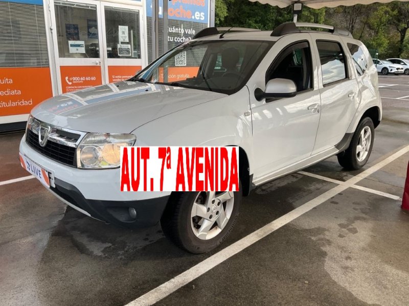 DACIA DUSTER 1500 DCI TODO CAMINO