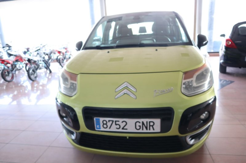 CITROEN C3 PICASSO 1600 HDI CON 90 CV