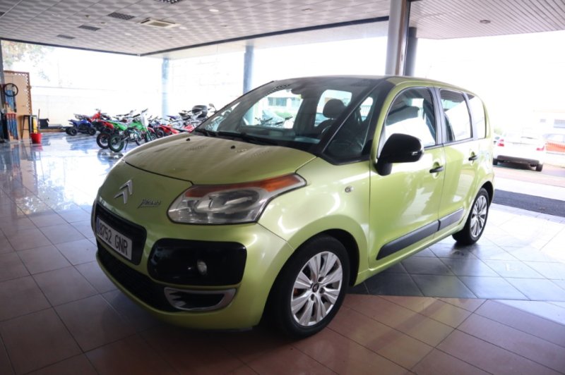 CITROEN C3 PICASSO 1600 HDI CON 90 CV