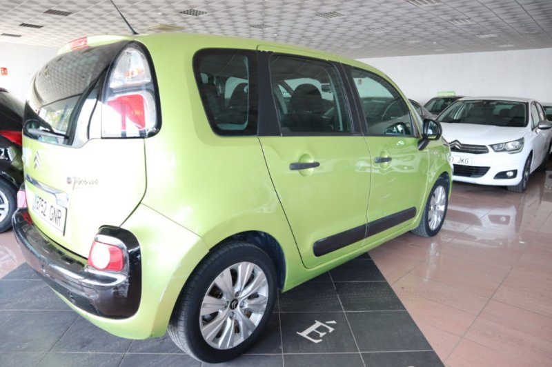 CITROEN C3 PICASSO 1600 HDI CON 90 CV