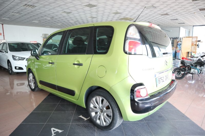 CITROEN C3 PICASSO 1600 HDI CON 90 CV