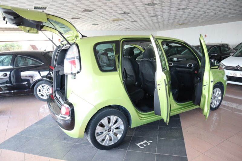 CITROEN C3 PICASSO 1600 HDI CON 90 CV