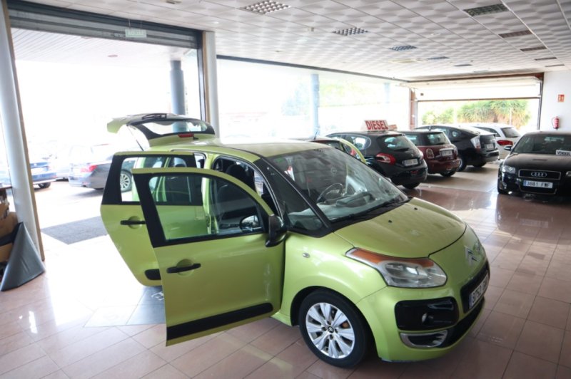 CITROEN C3 PICASSO 1600 HDI CON 90 CV