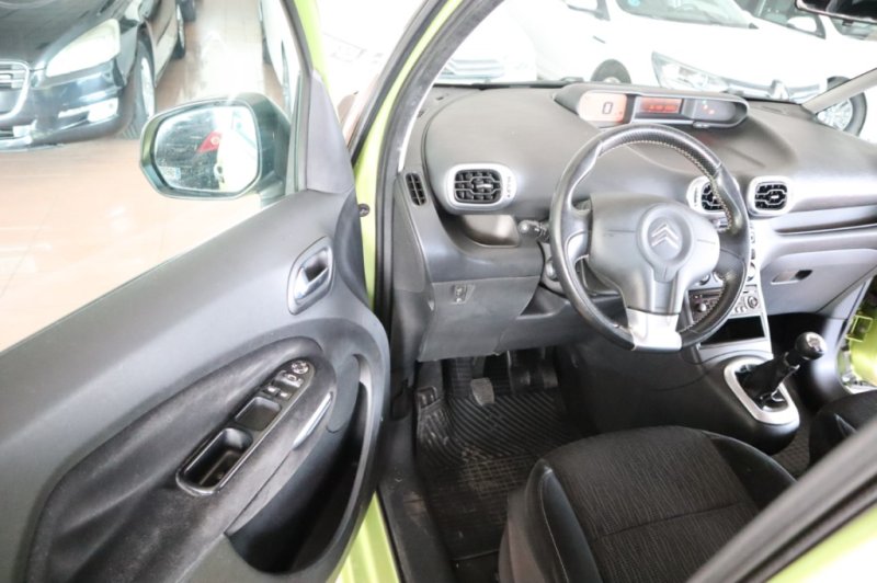 CITROEN C3 PICASSO 1600 HDI CON 90 CV