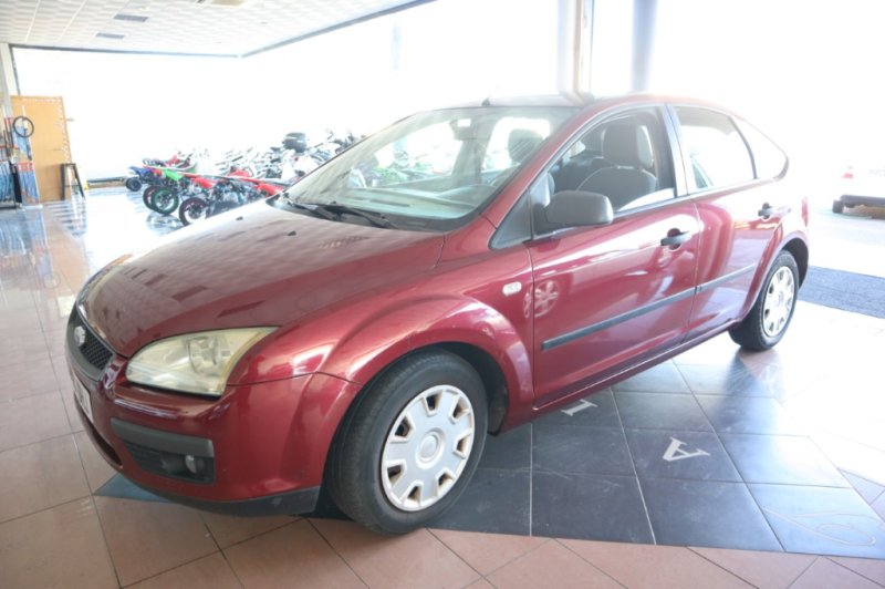 FORD FOCUS 1600 TURBO DIESEL DE 110 CV