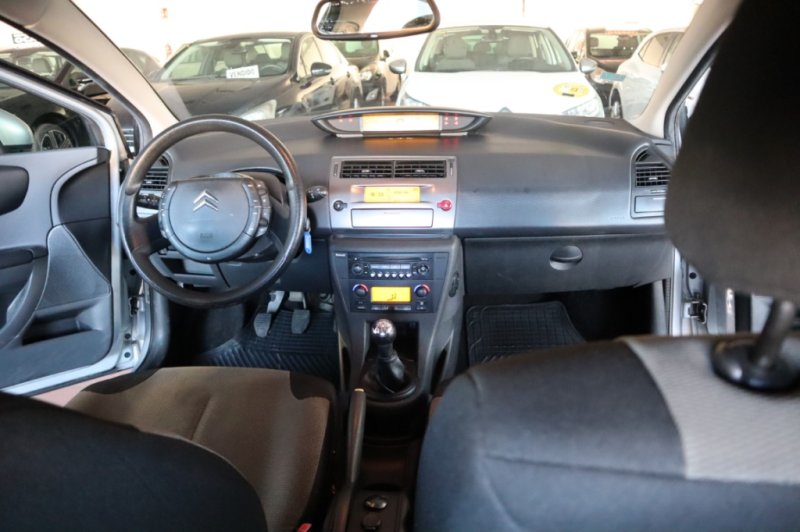 CITROEN C4 1600 HDI CON 5 PUERTAS