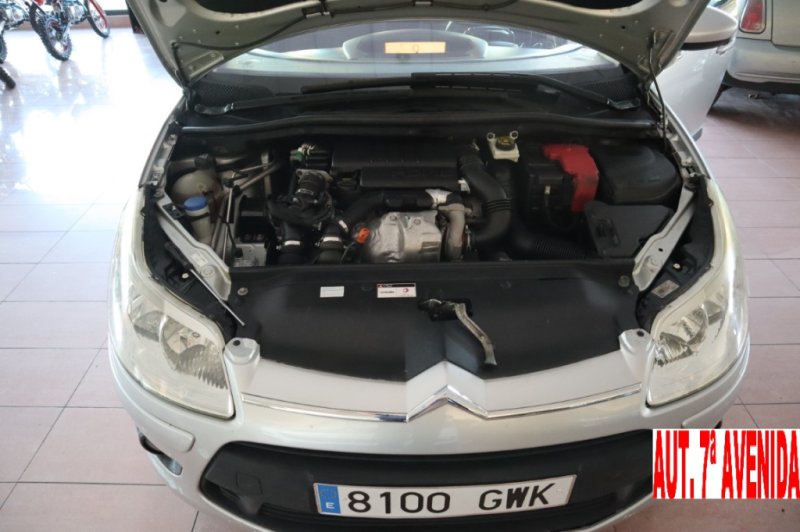 CITROEN C4 1600 HDI CON 5 PUERTAS