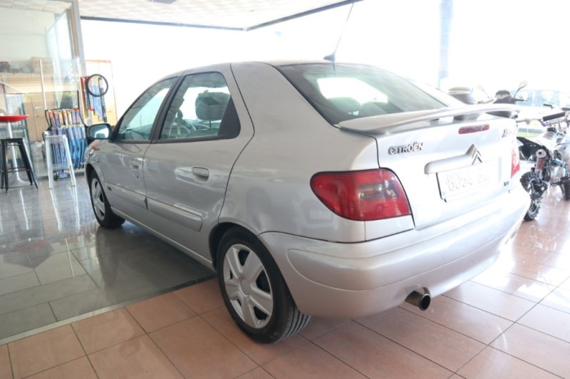 CITROEN XSARA 2.0 HDI