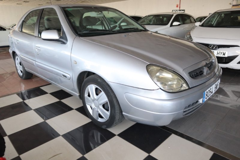 CITROEN XSARA 2.0 HDI