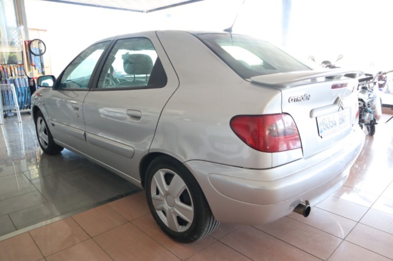 CITROEN XSARA 2.0 HDI