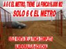 A PARCELA A 6 EUROS EL METRO CON LUZ Y AGUA PARCELA A 6 € EL METRO JUNTO A CTR.